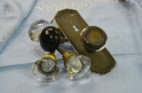 Antique Door Knobs Add Class to Doors